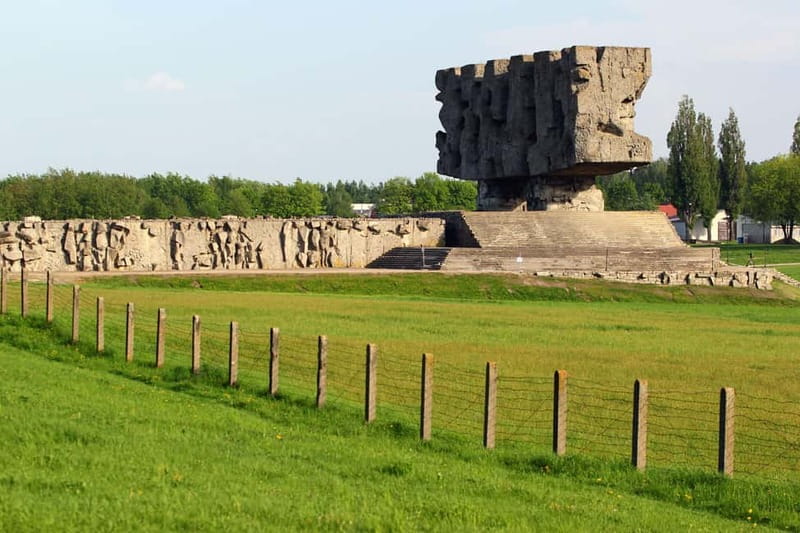 Warsaw: Majdanek Concentration Camp, Lublin Day Trip by Car - 8-Hour Option: A Focused Majdanek-Only Day