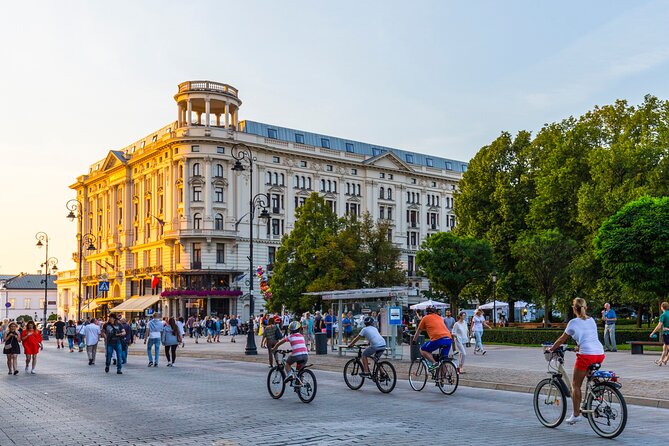 Warsaw Must-See Local City Tour with Antek and Tomek - Where This Warsaw Walking Tour Starts (And Why It Matters)