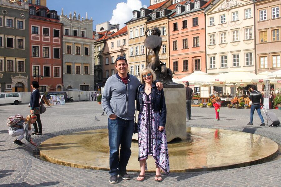 Warsaw Must-Sees: 4-Hour Private Tour by Retro Fiat - Key highlights you should care about