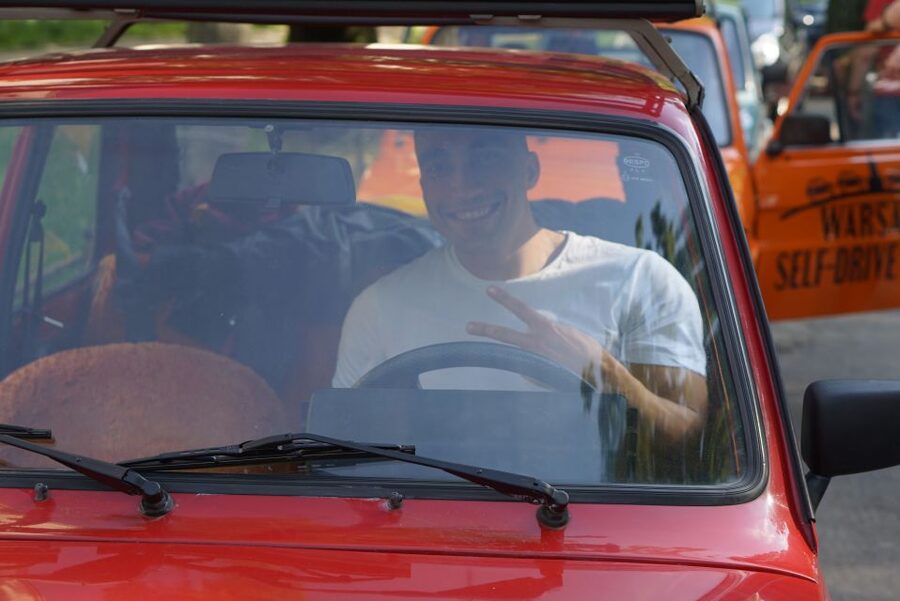 Warsaw Off The Beaten Path Self-Drive Tour - Why a Fiat 126p makes Warsaw feel less staged
