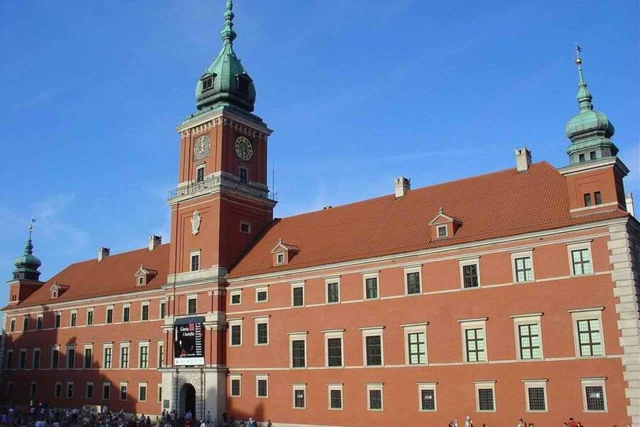 Warsaw: Old and New Town Private Walking Tour - The Royal Route wrap-up: Royal Castle to Royal Lazienki to Wilanow