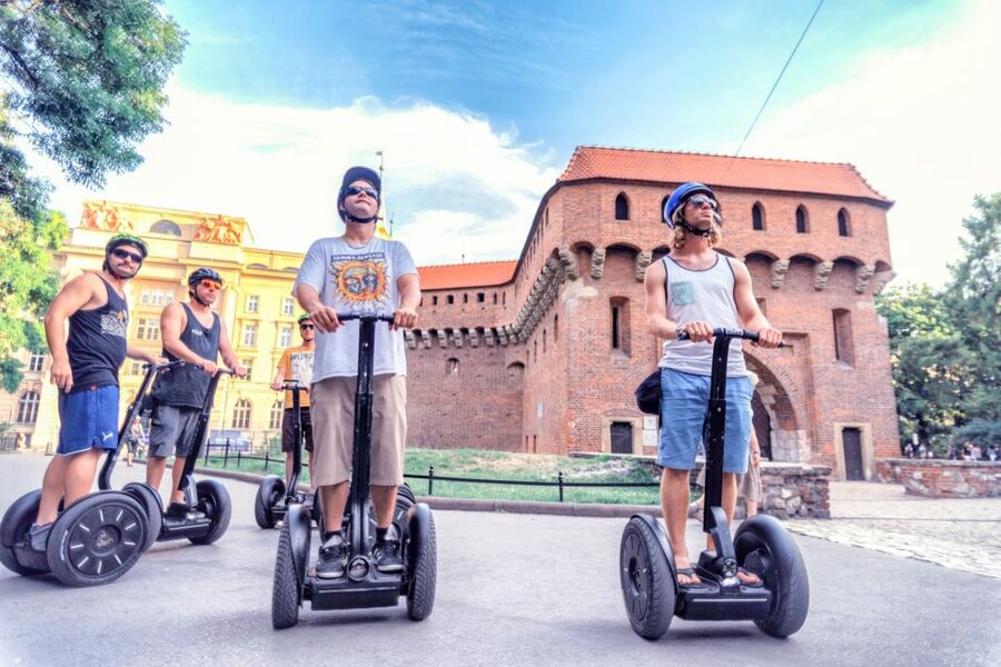 Warsaw Old Town 1.5-Hour or Full 3-Hour Segway Tour - Price and time options: what $69 really buys you