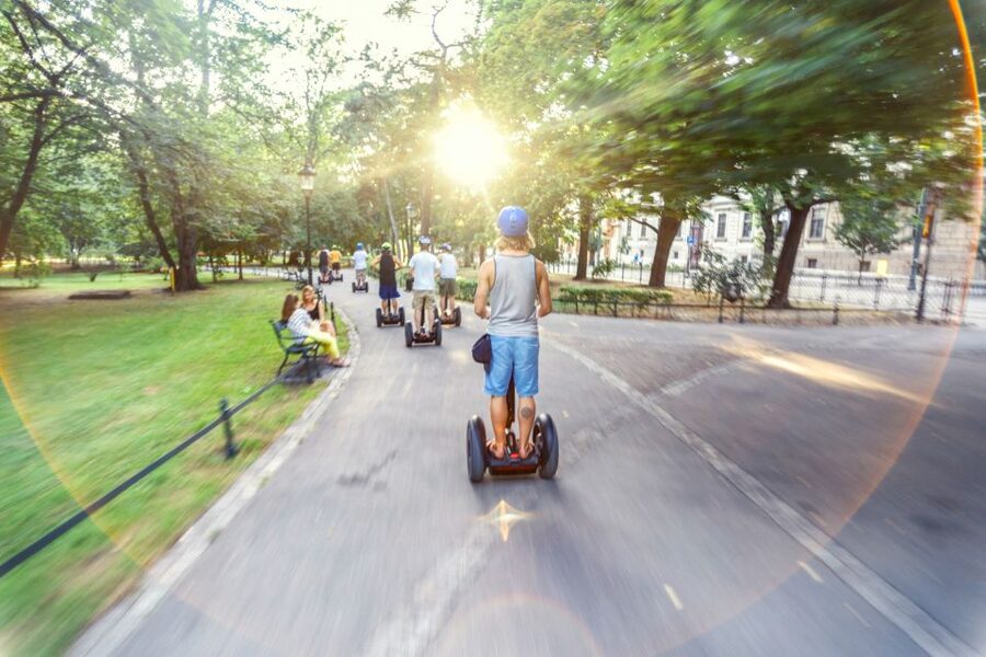Warsaw Old Town 1.5-Hour or Full 3-Hour Segway Tour - Booking advice: should you take the Warsaw Old Town Segway tour?