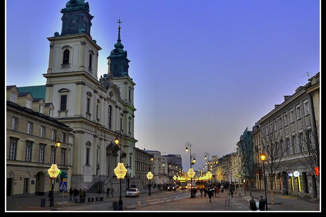 Warsaw Old Town Guided Tour with Antek & Friends | small groups - Key Points I’d Put on Your Planning Note