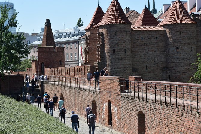 Warsaw Old Town Guided Tour with Antek & Friends | small groups - Marie Sklodowska-Curie’s Birth House: Warsaw Through a Person