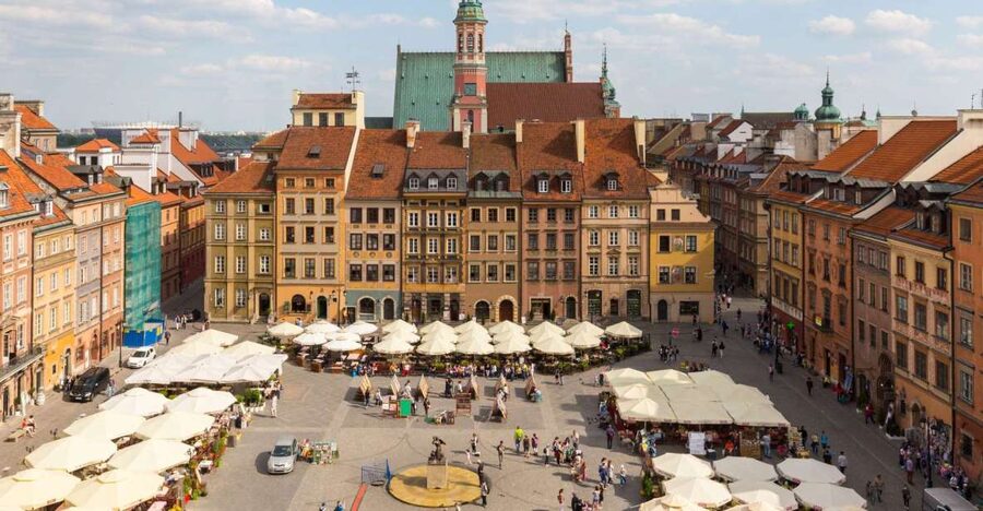 Warsaw: Old Town Guided Walking Tour - Key things that make this tour work well