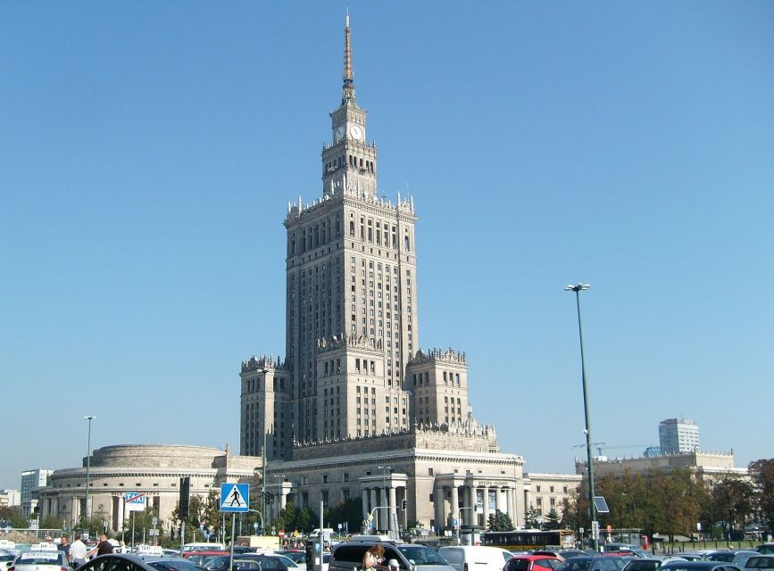 Warsaw: Old Town Highlights Private Walking Tour - Key highlights worth knowing before you go