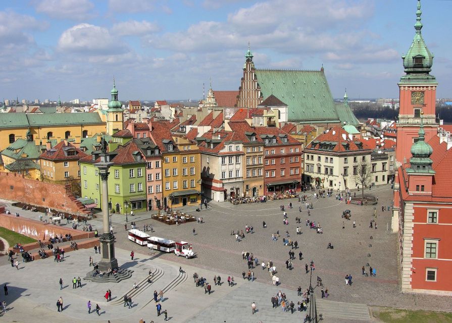 Warsaw: Old Town Highlights Private Walking Tour - Stop 4: St. John’s Archcathedral Basilica, Brick Gothic inside