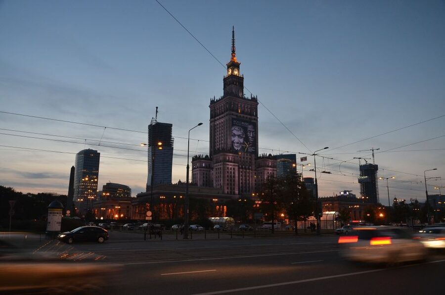 Warsaw: Old Town Highlights Private Walking Tour - Stop 6: St. Anne’s Church, Baroque interior details you can spot