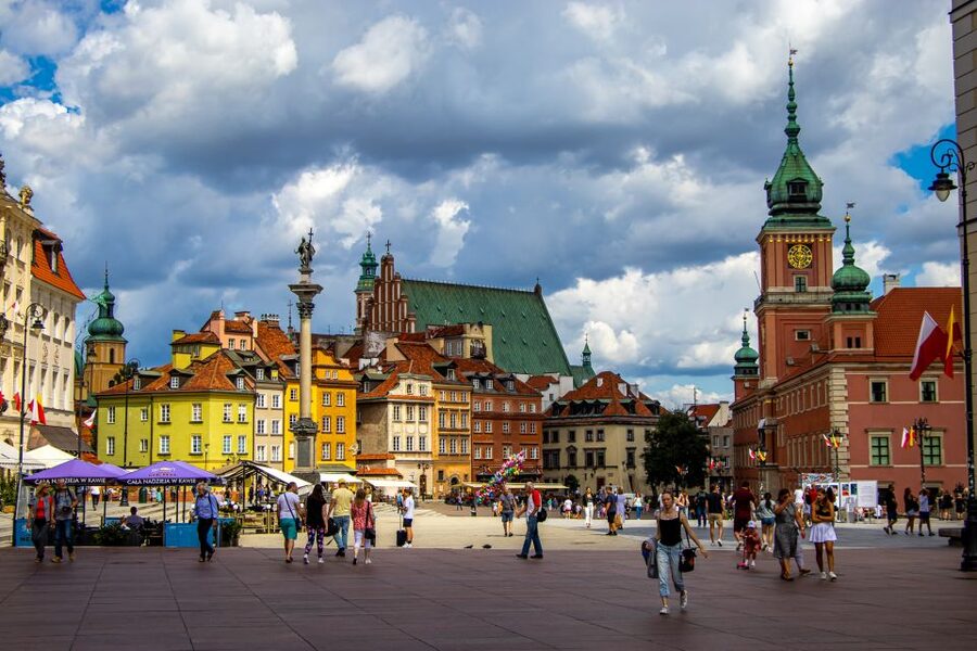 Warsaw: Old Town Highlights Walking Tour in English - Key things that make this tour worth your time