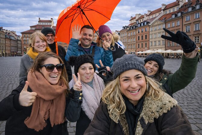Warsaw Old Town (UNESCO area): Facts & Legends | small groups - Key highlights that make this tour worth it