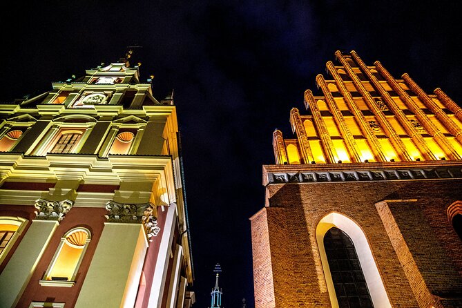 Warsaw Old Town (UNESCO area): Facts & Legends | small groups - A 2-hour Warsaw Old Town loop, built for getting your bearings