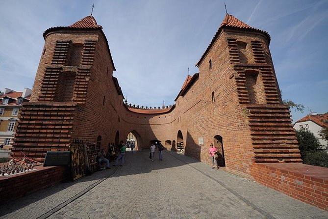 Warsaw Old Town with Royal Castle + Royal Route: SMALL GROUP /inc. Pick-up/ - Price and value: is $94.93 worth it?
