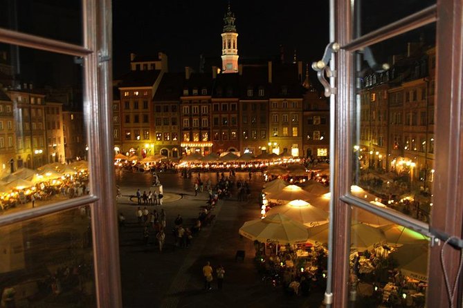 Warsaw Old Town with Royal Castle + Wilanów Palace: PRIVATE TOUR /inc. Pick-up/ - Price and value: why this is more than just transport