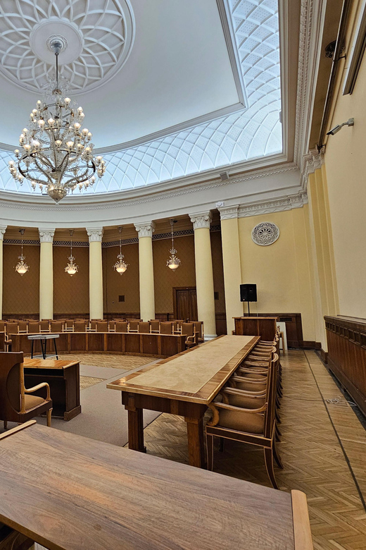 Warsaw: Palace of Culture and Science Guided Tour - Key highlights at a glance