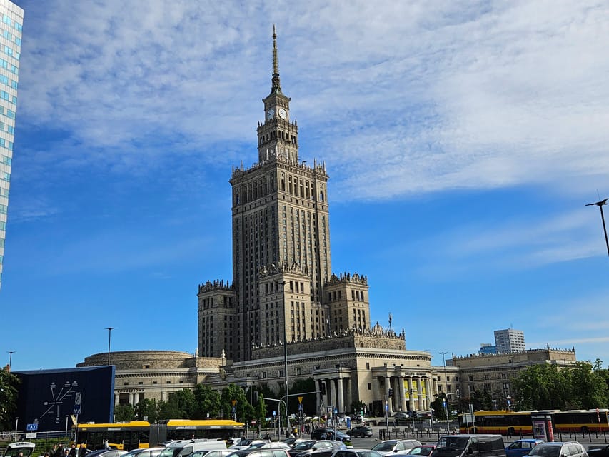 Warsaw: Palace of Culture and Science Guided Tour - Should you book this Palace of Culture and Science guided tour?