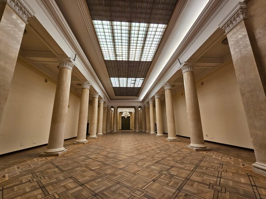 Warsaw: Palace of Culture and Science Guided Tour - Tickets, price, and when this is a smart value