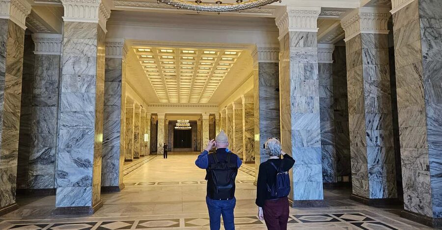 Warsaw: Palace of Culture and Science Guided Tour - Practical tips before you go
