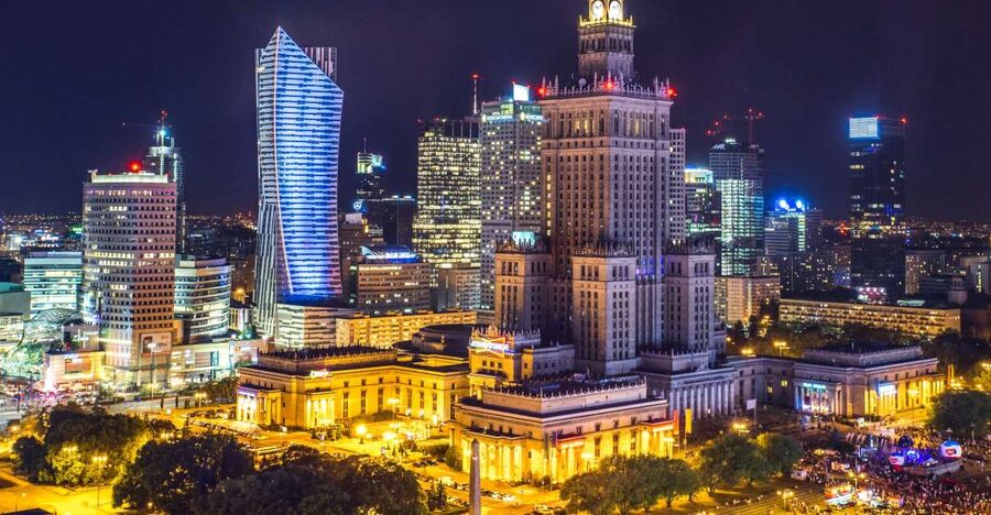 Warsaw: Palace of Culture and Science Tour with Terrace - Key Highlights You’ll Actually Notice