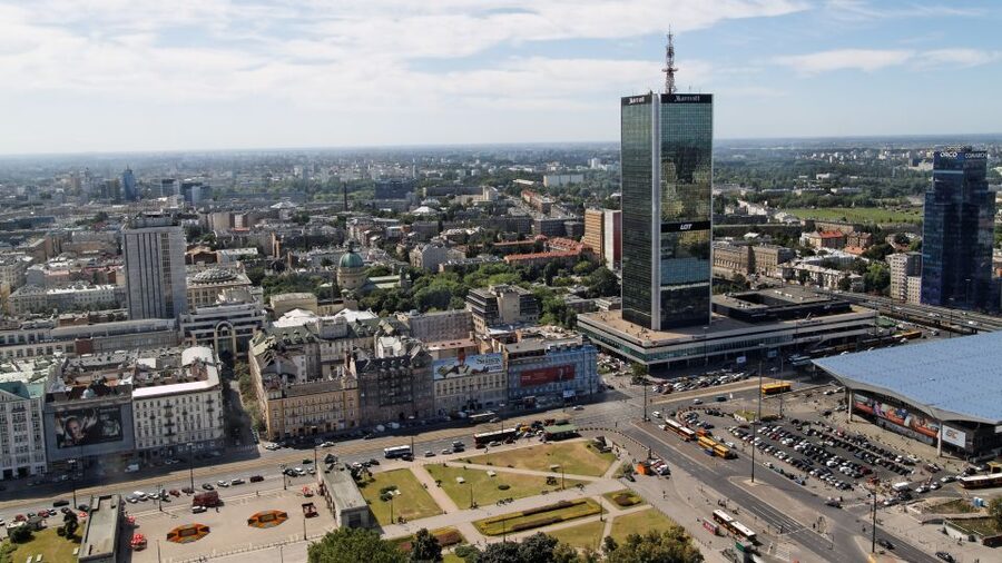 Warsaw: Palace of Culture & Warsaw City Center Private Tour - The Palace of Culture and Science Starts the Story