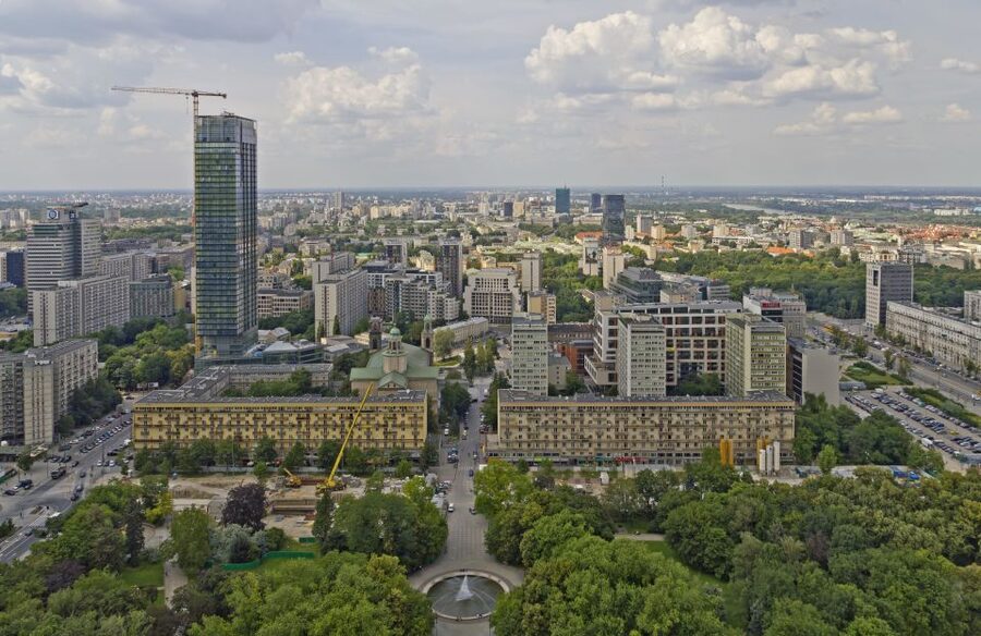 Warsaw: Palace of Culture & Warsaw City Center Private Tour - Guide Matters: Private, But Make Sure You Get a Real Conversation