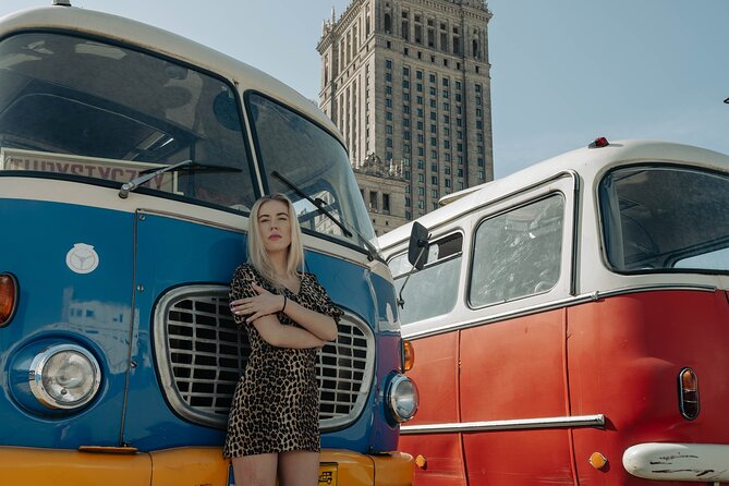 Warsaw Photographer - One Hour 200 Photos - Key things that make this Warsaw photo session worth it