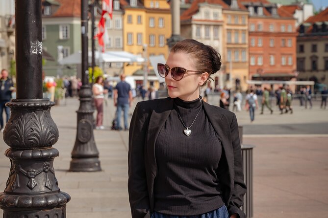 Warsaw Photographer - One Hour 200 Photos - What You’re Really Paying For: direction plus lots of edited photos