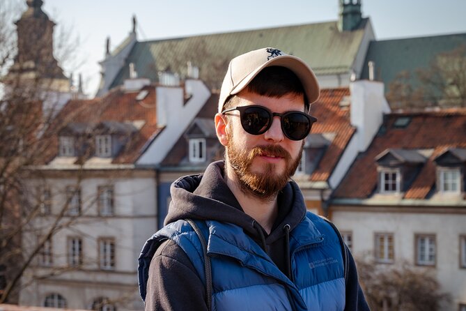 Warsaw Photographer - One Hour 200 Photos - Customizing the route: swap in Palace gardens, Łazienki, Vistula, or Old Praga