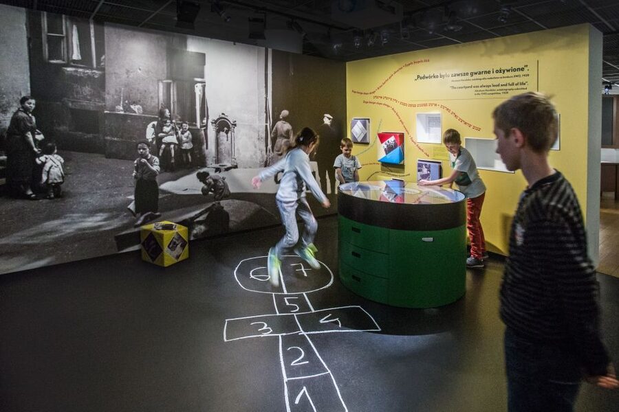 Warsaw: POLIN Museum of the History of Polish Jews Ticket - How Long You Need: 2 Hours Is the Minimum, Not the Goal