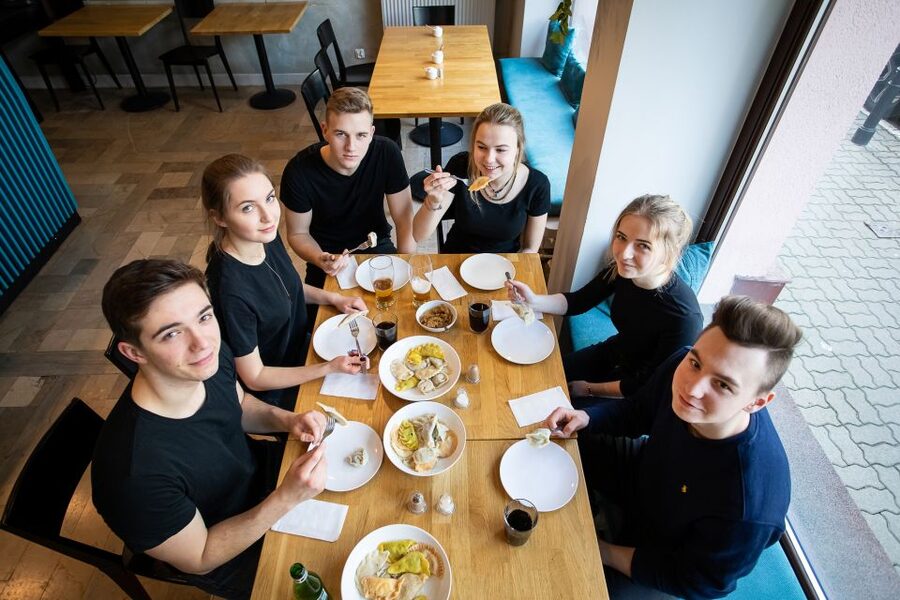 Warsaw: Polish Dumplings Cooking Class - Key highlights