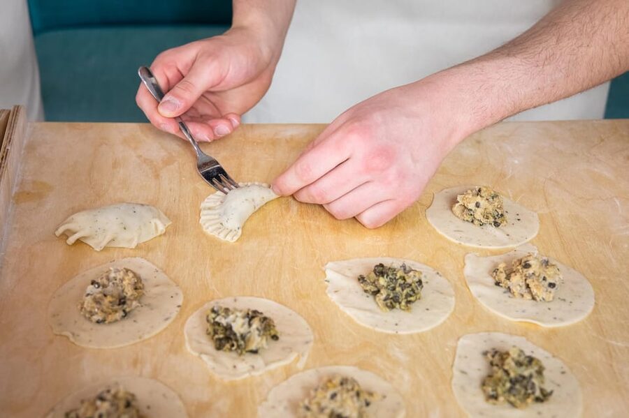 Warsaw: Polish Dumplings Cooking Class - The short pierogi intro that sets you up for success