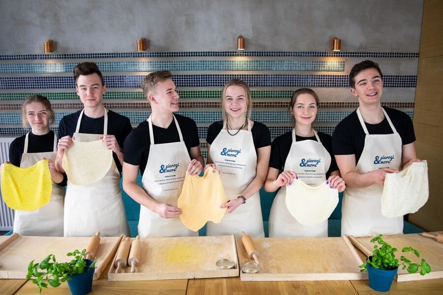 Warsaw: Polish Dumplings Cooking Class - Folding and sealing techniques, plus the tasty “hacks”