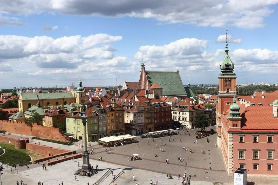 Warsaw: Polish Food Tour - Restaurant tastings in the historical center: soups, dumplings, bigos, and more