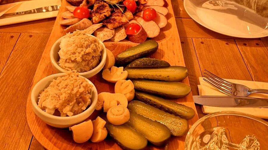 Warsaw: Polish Food Tour - What you’ll actually taste: the dish list you should study now