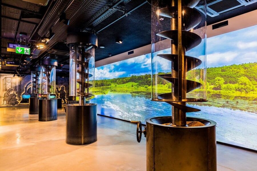 Warsaw: Polish Vodka Museum Tour with Tasting - Key things I think you will enjoy