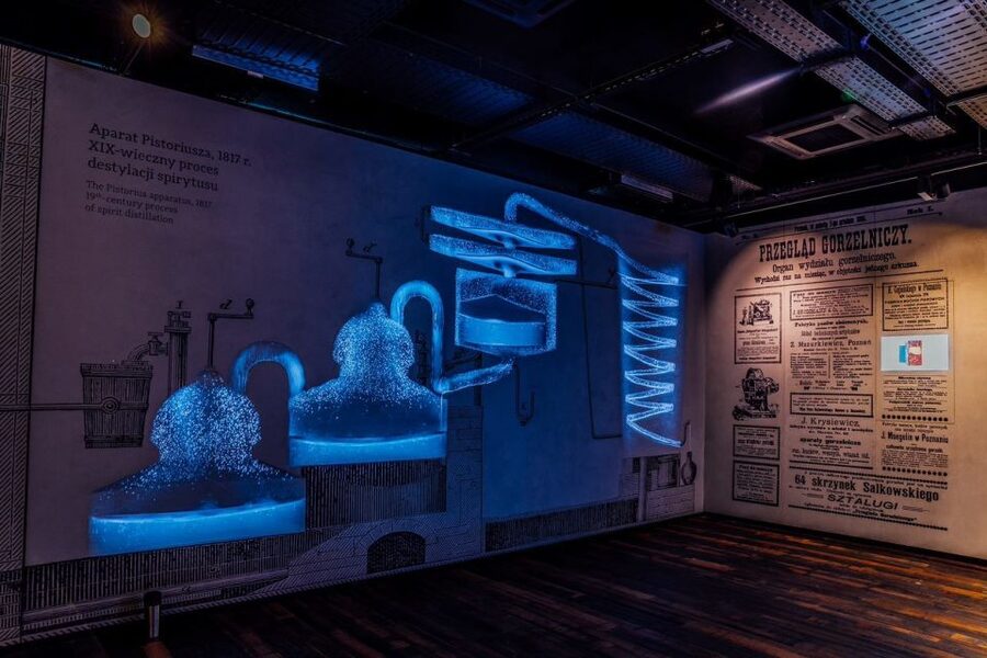 Warsaw: Polish Vodka Museum Tour with Tasting - Warsaw Polish Vodka Museum in Praga: what the 90 minutes really feels like