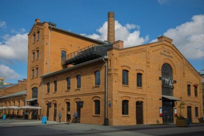 Polish Vodka Museum Tour with Tasting