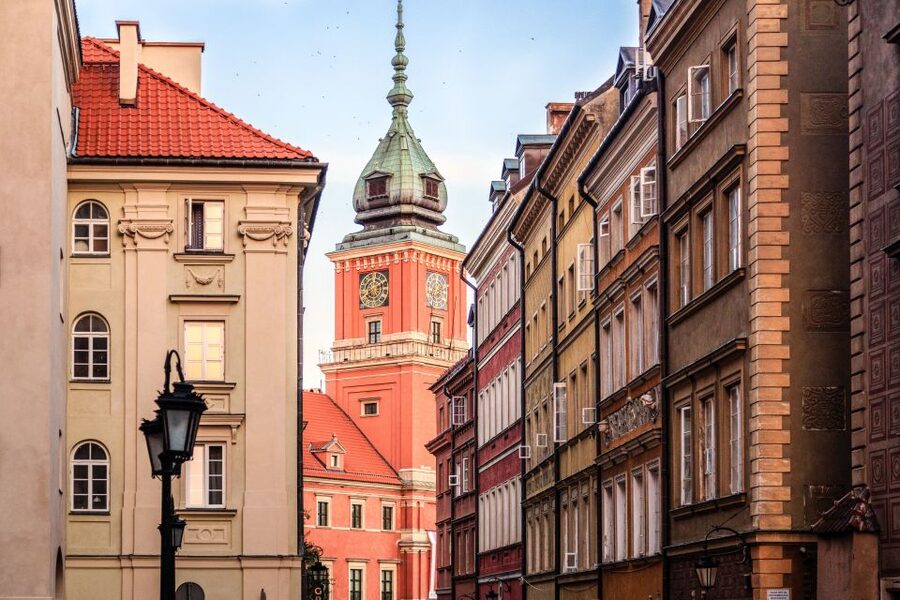Warsaw: Private 3-Hour Sightseeing Tour by Car with Pickup - Getting Oriented Fast, Car Pickup Included
