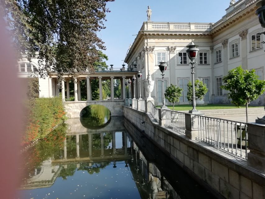 Warsaw: Private 3-Hour Sightseeing Tour by Car with Pickup - Marie Curie and Frédéric Chopin: Famous Names, Real Places