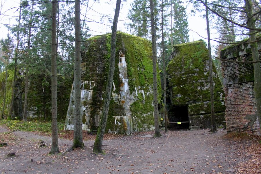 Warsaw: Private Full-Day Wolf's Lair Tour - Choosing your extra stop on the return: Mamerki, castles, and Baroque interiors