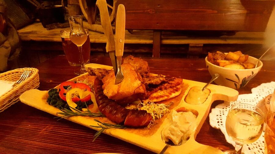 Warsaw Private Polish Food Tasting Tour at Top Restaurants - What you’ll eat: classics, seasonal changes, and portion reality