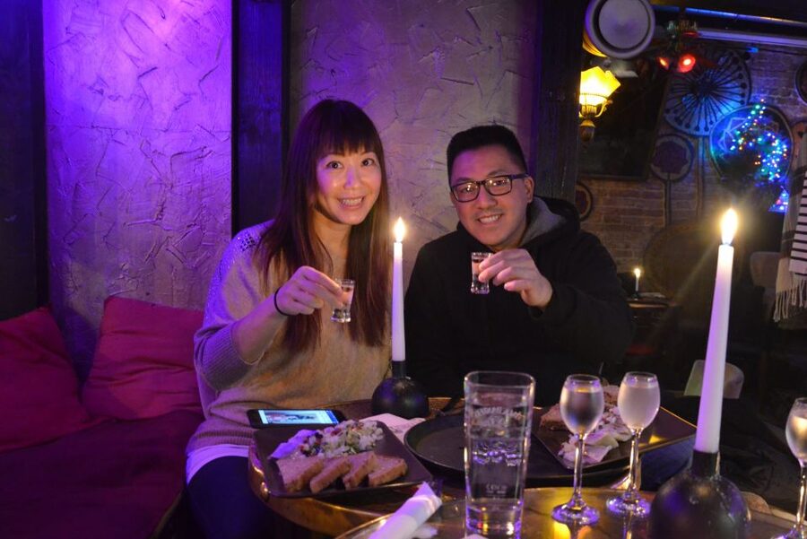Warsaw: Private Vodka Tasting Night with Snacks and Pickup - A Quick Palace of Culture Pause for Context and Photos
