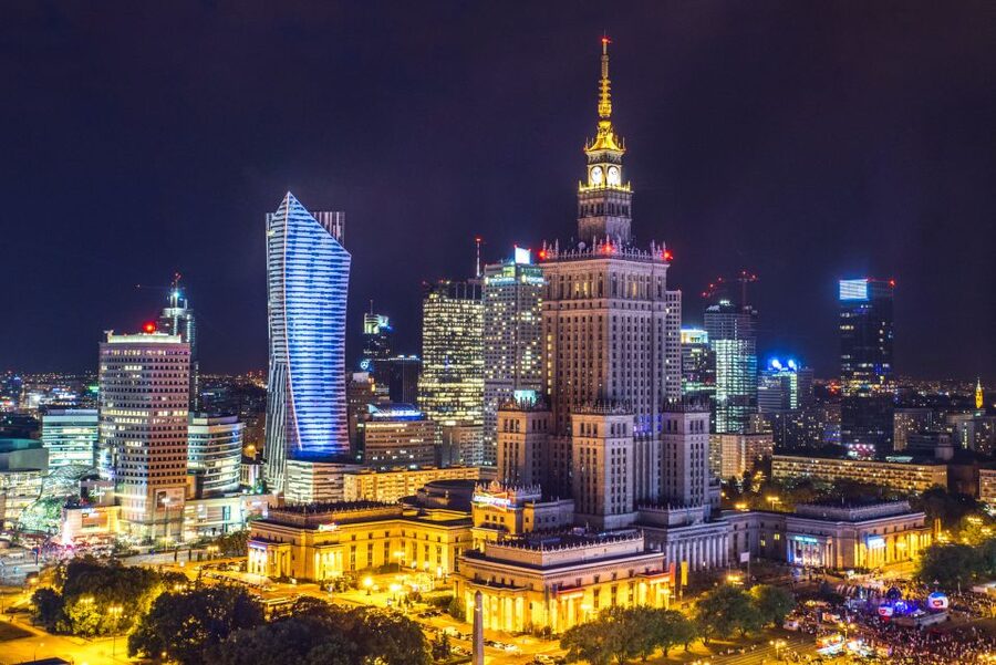 Warsaw: Private Vodka Tasting Night with Snacks and Pickup - Vodka Tastings: How You Get About 12 Shots