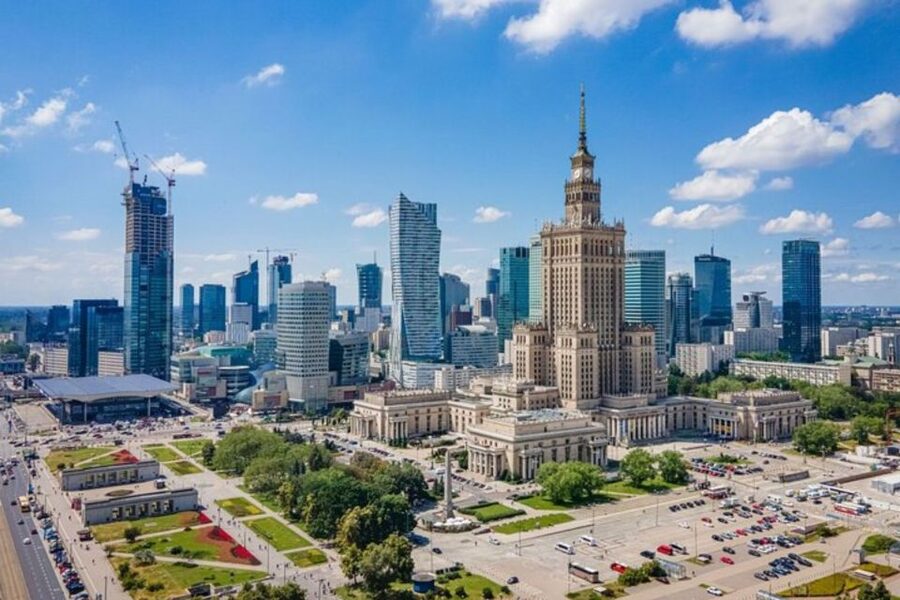 Warsaw : Private Walking Tour With A Guide ( Private Tour ) - Getting Oriented: why a private walk beats a map in Warsaw