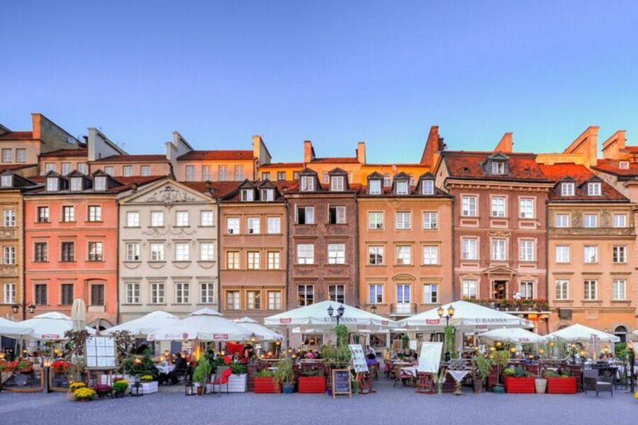 Warsaw : Private Walking Tour With A Guide ( Private Tour ) - How the guide customizes your route around your interests