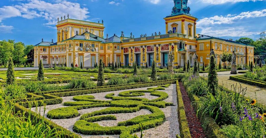 Warsaw Private Wilanow Palace & Garden Tour - Key Takeaways Before You Go