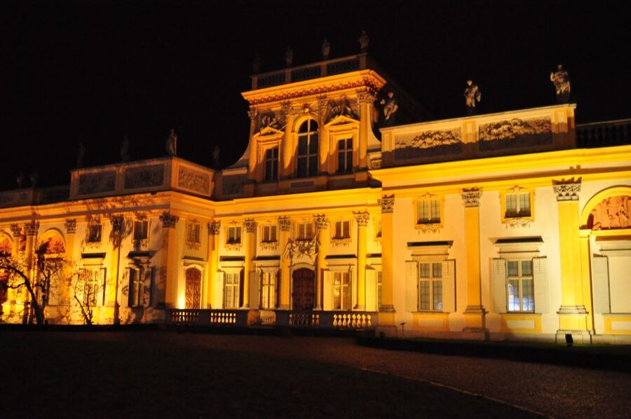 Warsaw Private Wilanow Palace & Garden Tour - Wilanów Palace: The Little Versailles Vibe, Without the Guesswork