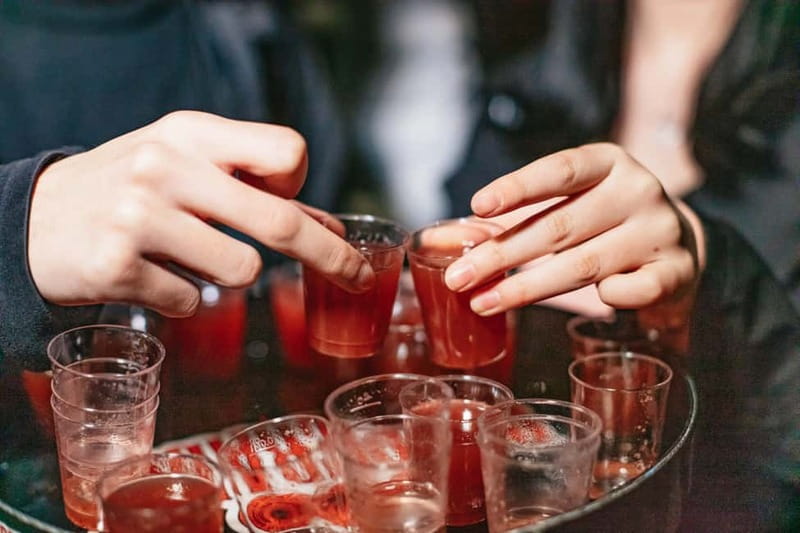 Warsaw: Pub Crawl with Optional 1-Hour Open Bar - The Three Bars Plus the Club: What Each Stage Is For