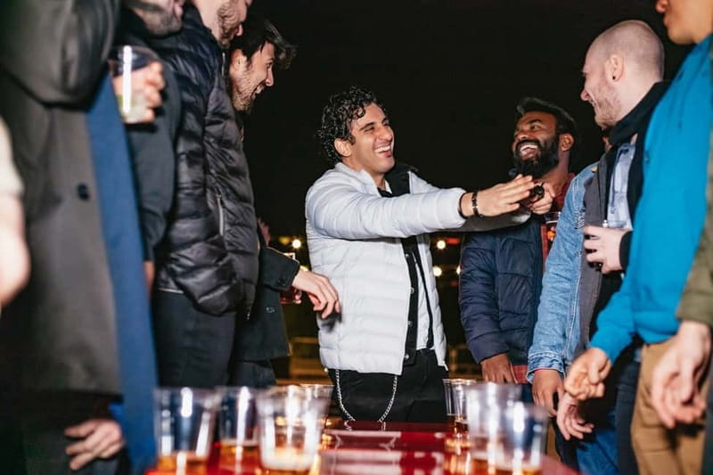 Warsaw: Pub Crawl with Optional 1-Hour Open Bar - VIP Club Entry: Skip the Line and Keep the Night Going