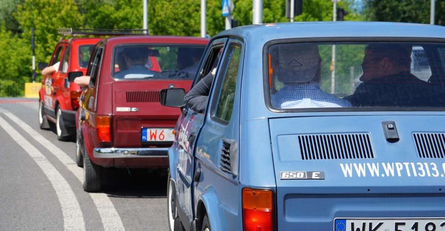 Warsaw's Must-Sees Self-Driving Tour - Crossing toward Praga for the city’s darker, more human side